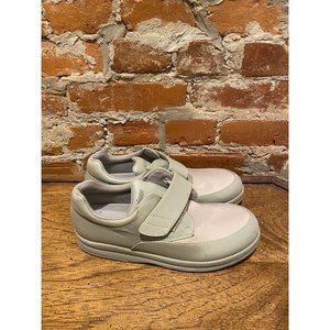 P.W. Minor Pleasure Strap Clay Leather Orthopedic Shoes Mens size 9